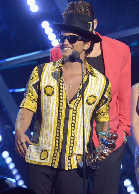 versace hemd bruno mars dupe